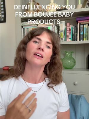 This is no shade to anyone who wants to and can afford to buy all the boujee baby bits but I remember feeling like I was majorly missing out because of how many shopping hauls and nursery tours and baby shopping lists on my FYP when I was pregnant. If that’s you, hopefully this can act as a bit of a counter balance from a gal who loves shopping and nice things!  #babyproductsyouneed #babyproducts #newbornessentials #deinfluence #boujeeonabudget 