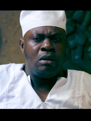 This scene hit hard!🔥 King of Thieves is playing on Netflix 🇳🇬