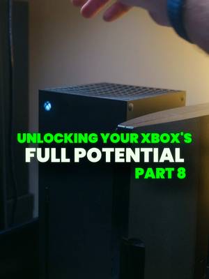 You’re probably not getting the full potential out of your Xbox🎮 These two things could be why your console is running slow and most people never fix them! Make sure your following so you don’t miss the next episode in the series👇 #xboxtips #xbox #xboxgamer 