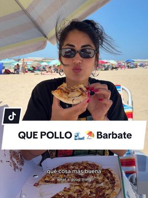 Solución tu día de playa en Barbate ⛱️🌊☀️  Que pollo 🍗 en Barbate te lleva hasta el paseo marítimo tu pedido!  Bocatas por 5€ pizzas artesanas! Pollos 🐔 asados! Con 🥔 bebida 🥤 fría!  Teléfono ☎️ 684 41 59 84 En 📍 Av. de la Mar, 96, 11160 Barbate, Cádiz