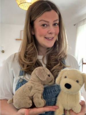 mum’s version vs baby’s version 🥹🫶🏻 #pregnant #pregnancy #jellycat #jellycatlondon @Jellycat 