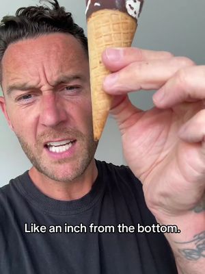 More money less product 🍦 