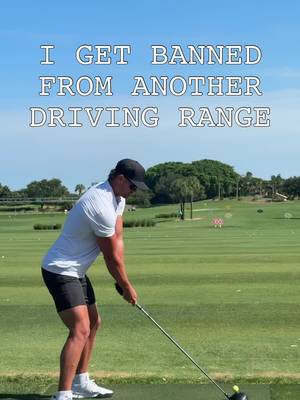 I’m running out of places to hit. #golf #golfswing #sports #funny #comedy