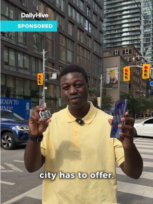 We put the @Samsung Canada Galaxy Buds4 Pro to the ultimate city test. 👀  #FYP #ForYouPage #Ad