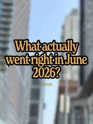 Here’s what actually went right in the world in June :) What’d I miss?
