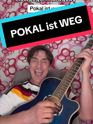 Ausgeschieden 🇩🇪 Der Pokal ist weg 🙏 Ich verarbeite es mit einem Song 🥲 #fifaworldcup #matzeknop #fyp #deutschland #pokal 