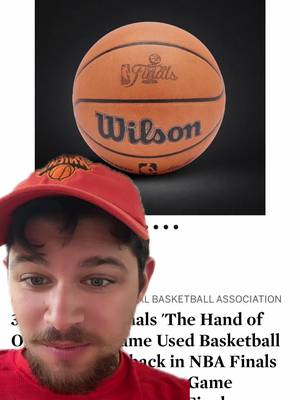 OG tip in ball pulled from auction! #Knicks 