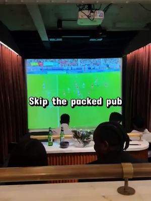 England's World Cup knockout journey continues. ⚽ Join us this Wednesday from 5pm at Pitch Soho or Pitch City for England v DR Congo. Skip the packed pub, grab a drink, and catch every moment in our free social viewing area, or book a bay and play before or after the match. 🍻⛳ #worldcup #pitchlondon #LondonBars #londonhotspots #SohoLondon
