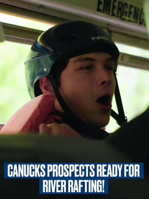 Unreal vibes to start camp. ⛺️ #NHL #Canucks