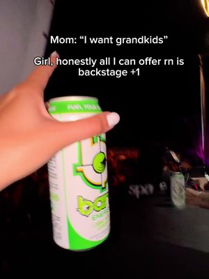 take it or leave it mom