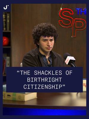 @Austin “Dr.Julio” Broughton and @David_mauriciooo discuss Donald Trump's Truth Social post on birthright citizenship #birthrightcitizenship #donaldtrump #politics #thesplit #jubilee 
