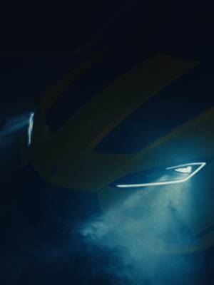 The wait is almost over. Join us on lamborghini.com and on our official YouTube channel and be the first to discover what’s coming. 12 PM CEST. #Lamborghini