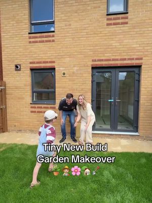 Ad Day 13 of transforming my tiny, soulless new build garden! 🌿 Today’s mission: making it more kid friendly, adding things to help the wildlife and bringing in plenty of decor to give it some life and character 🐝💚 With the help of @bm_stores , I’m injecting this new build garden with life and personality. I can’t wait to show you the transformation! 🌸🏡 LIKE & Save for future inspo! See you in the next episode!🪴 #bmstores #gardendecor #newbuildjourney #gardenproject #gardentransformation
