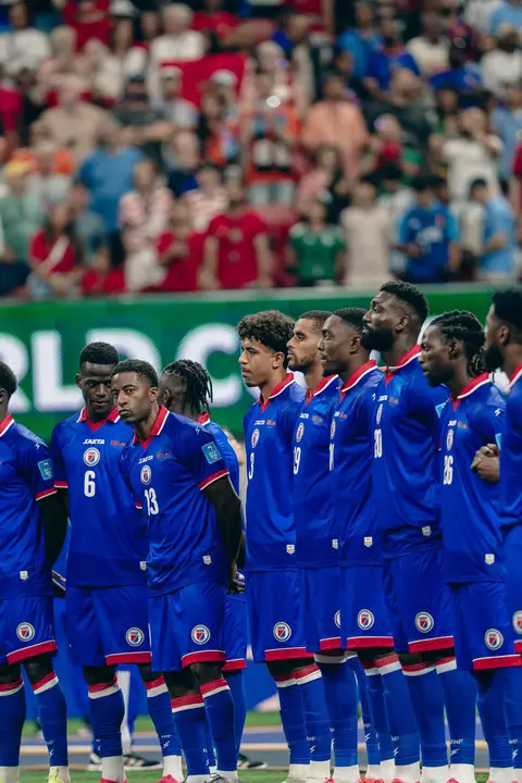 24 jen 2026 ap rete make nan listwa. Kont Mawòk, Ayiti make 2 gòl nan yon sèl match Koup di Mond FIFA pou premye fwa. Lenny Joseph louvri nòt la, epi Wilson Isidor siyen yon kokenn bal ki klase pami pi bèl gòl premye faz la. Ann reviv moman istorik sa a. 💙❤️