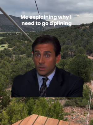 My therapist: And what do we do when we're feeling overwhelmed?   Me: Book a ziplining trip.   Look, we’re not saying flying through the air with canyon views and fresh mountain air solves everything... but we’re also not not saying that.   Sometimes you just need to step away from the screen, get outside, and do something that reminds you life is supposed to be fun. Royal Gorge ziplining is pretty good for that!   Book your Royal Gorge adventure at the link in our bio.   #royalgorge #coloradoziplines #coloradovacations