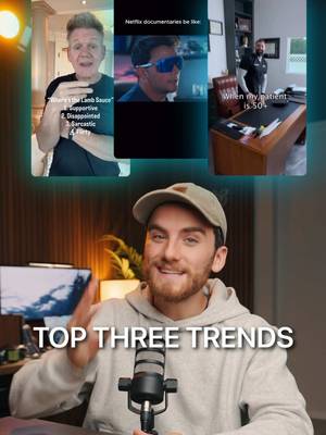 Top 3 Trends I’m seeing go Viral this week! 