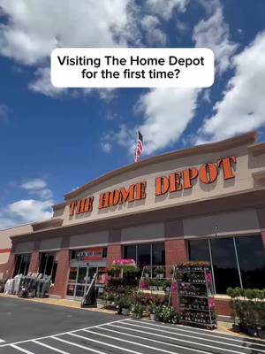 Some of you are just finding us, welcome Home (Depot) 🧡 #homedepot 