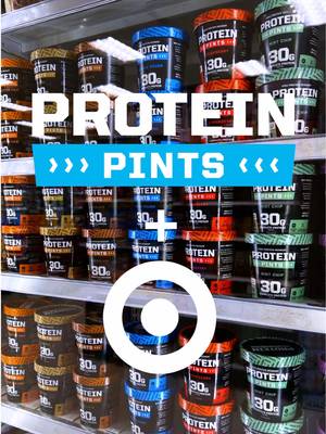Who says you can't eat ice cream every day? Target believed in the @Protein Pints mission for a healthier ice cream, so we helped them scale their brand with our program. Watch the full story here.