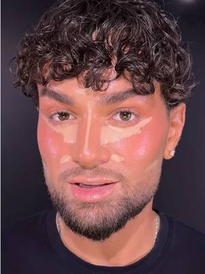 IF YOU'RE STILL APPLYING YOUR BLUSH LIKE THIS 👀… GIRL start applying it like THIS! @Armani beauty A D #makeup #makeupartist #beauty #beautyhacks #makeuptutorial 