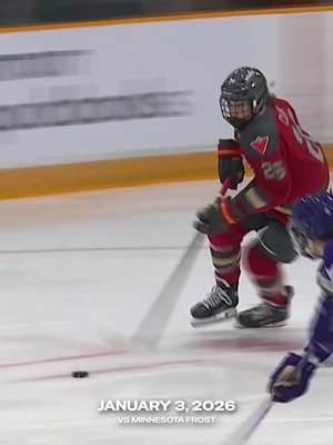 Clark just clutch like that 🙂‍↕️ Don't mind us just watching some of Emily Clark's highlights from last season! @Emily Clark #pwhl #hamilton #highlights #hockey #emilyclark 