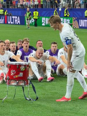 Norway’s energy 📈🇳🇴  #FIFAWorldCup 