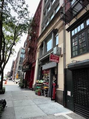 They don’t make them like this anymore #nyc 