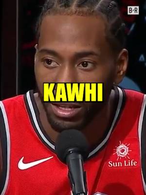 Kawhi Leonard is going BACK to Toronto 😱 @mollyhannahm #nba #basketball #nbatiktok