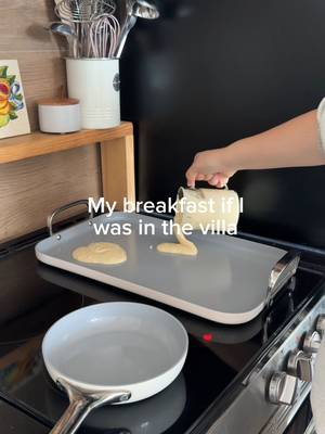 Served with a side of good chats and love. 🫶 #carawayhome #loveislandusa #villabreakfast #LoveIsland #fyp @loveislandusa