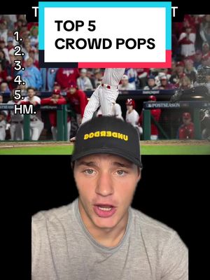 Which Crowd Pop is your favorite? 🤔 #nfl #MLB #NBA #crowdpop #sports   