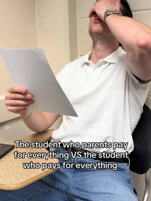 Pretty much #fyp #school #student #pov 