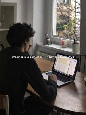 these are actually from our camera roll #ao3 #ao3fanfic #archiveofourown #imagine #dating 