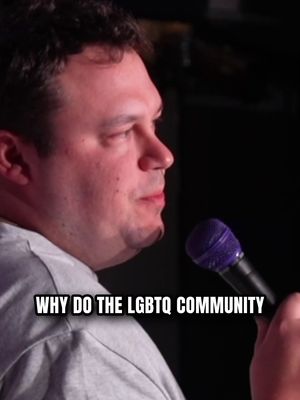 Happy last day of pride.. #comedy #comedian #standup #standupcomedy #fyp 