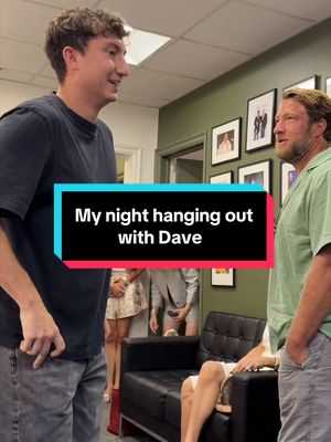 My night hanging out with @Dave Portnoy at his book event in NYC. Get “Cancel Me If You Can” out now! #barstoolsports #daveportnoy #funny #cancelmeifyoucan 