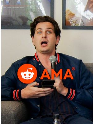 answering your Reddit questions 
