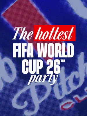 The biggest matches of the tournament 🤝 the ultimate place to watch them.​ Join us at Michelob ULTRA Pitchside Club at NYC's The Standard, High Line for the FIFA World Cup 26™ Semifinals and Final, featuring special guests, cold beer, and matchday energy all week long.