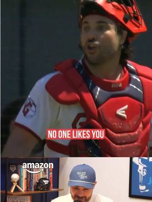 Former teammates Josh Naylor and Austin Hedges get personal with one another, a breakdown #MLB #baseball #trashtalk #clevelandguardians #mariners