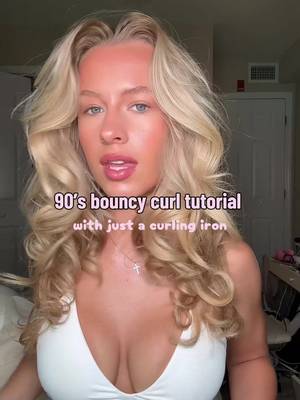 No need to go to the salon to style your hair #hairtutorial #90shair #blowoututorial #hairtok #fyp 