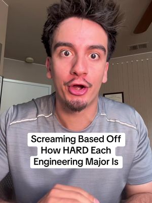They are NOT all created equal😭 IB: @chedtonics #engineering #engineeringmajors #engineeringranking