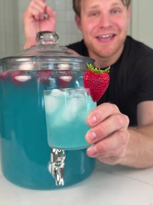 Firecracker Jungle Juice! #fyp 