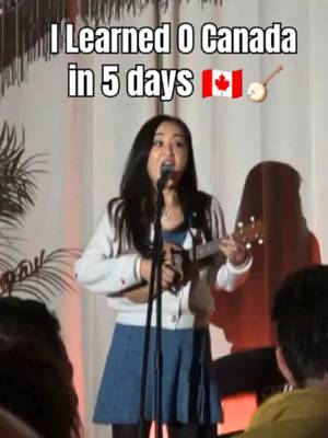 Happy Canada Day 🇨🇦 Twenty years ago, I moved here from Japan with no idea where life would take me. This was from the launch of Charlie Demers' book, The Eh Team. Today, I get to make people laugh across Canada—and occasionally sing O Canada with a ukulele 😆 Life is funny. Hope you have a wonderful Canada Day ❤️