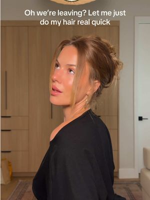 Love this updo hack 