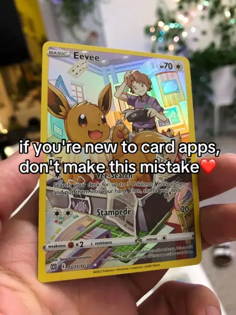 #pokemon #ad #foryoupage #cards #pokemoncards 