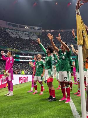Mexico City won’t sleep tonight.  🇲🇽 #FIFAWorldCup 