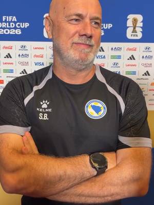 Sergej Barbarez na izjave bivših američ̣kih fudbalera dao zanimljiv odgovor.🇧🇦🐉 Gledaj do kraja! 📽 DreamBiGDreamBiH #FIFAWorldCup2026 #fyp 