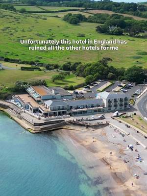 Bucket list hotel on the Isle of Wight 🇬🇧🌊 The Albion Freshwater hotel is a beautifully refurbished coastal hotel overlooking Freshwater Bay, one of the most scenic spots on the Isle of Wight. Just minutes from The Needles, this beachfront retreat offers breathtaking sea views, stylish interiors, and the perfect setting for a relaxing island escape. ✨ Coastal Rooms & Suites with stunning sea views ✨ Beach View Rooms with balconies or terraces overlooking Freshwater Bay ✨ The Rock Restaurant serving refined coastal dining just steps from the shoreline ✨ Direct access to the beach and nearby walking trails including Tennyson Down One of the best places to wake up to the sound of the waves on the Isle of Wight 🌊 Tag someone you’d love to stay here with ❤️ 📍 The Albion Hotel, Freshwater Bay, Isle of Wight 📌 PO40 9RA #visitisleofwight #ukstaycation #uktravel coastalhotel #boutiquehotels  #weekendtripfromlondon