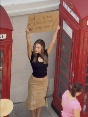 @Zara McDermott has a question we all want an answer to… 💁‍♀️ @feel.good.formula will be the podcast to cuts through the wellness noise 🎙️💅 Episode 1 launches next week and we’re SO excited!! Click the link in our bio to be the first to listen!!  Thanks for @Boots UK for joining us on this journey 💗 #wellness #nutrition #health 