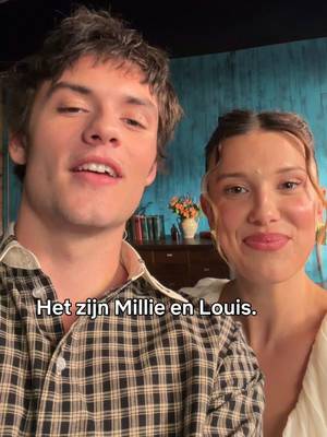 eigenlijk hebben ze allebei gelijk. Enola Holmes 3 is nu te zien! 👒 #enolaholmes #whattowatch #netflix #netflixnl