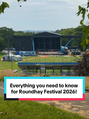 If you’re going to Roundhay Festival this weekend, save this post and thank us later 🙏 From road closures to set times, food & drink and more… this is your handy guide to this brand new concert as Pitbull, Lewis Capaldi top the bill in north Leeds! There’s a few road closures near Roundhay Park, including Princes Avenue, Park Lane and parts of Street Lane. There is some nearby parking if you choose to drive, either book in advance or arrive on the day, but if you don’t book it is first come first served 👀 If you’re heading to the festival site via Leeds city centre, there are shuttle buses from Sovereign Street every 20 minutes. There will also be shuttle buses after the festival is all done to take you back to town, with the last one setting off around 12:30am. Both @Pitbull and @Lewis Capaldi are due onstage at 8:50pm and they’re expected to have finished by 10:30pm… so there’s time to get back to town for your last train home 🤞 Remember, there is no readmission into the festival site - so when you’re in, you’re in! Last entry for both Friday and Saturday’s shows are 8:30pm! There’s a full list of prohibited items on the Roundhay Festival website - which includes food and drink, but don’t worry as there will be food vendors for your concert scran 😋  There’s plenty of information on @Roundhay Festival website - but if you do have any more questions ahead of the HUGE weekend, drop them in the comments here and we can all help each other out! 🤍 #leeds #leedscitycentre #roundhayfestival #pitbull #lewiscapaldi 
