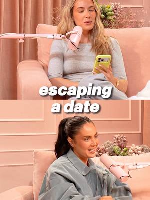 How to leave a date without making it awkward 🏃‍♀️Thanks @googlegemini for the suggestions #ad