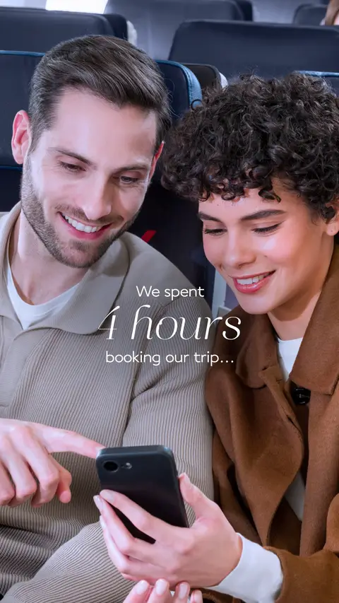 You can’t spell « plane » without « plan ».  Thanks to our free high-speed wifi powered by Starlink, there’s no better time to plan your trip!
